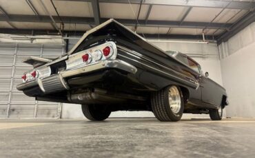 Chevrolet-Impala-1960-Black-Red-White-43