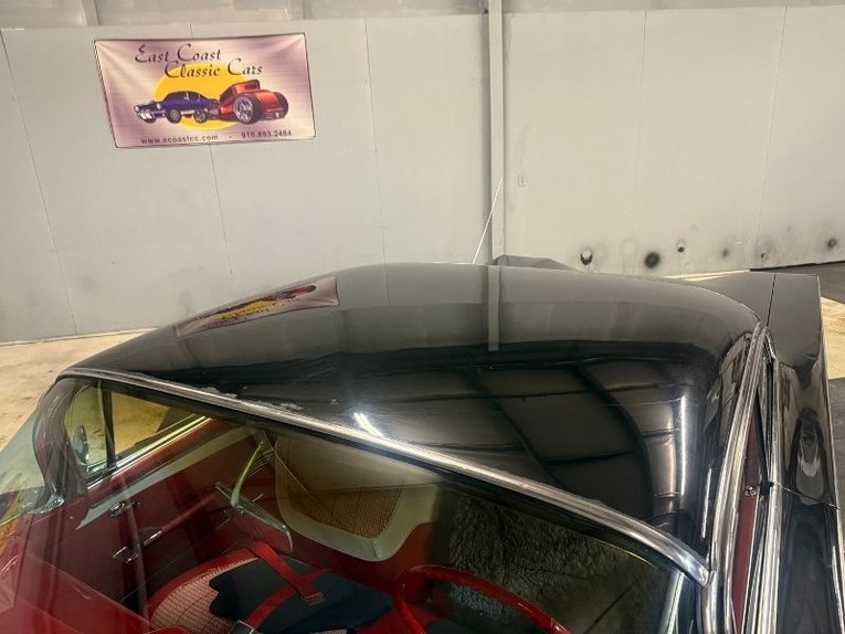 Chevrolet-Impala-1960-Black-Red-White-6