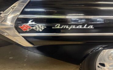 Chevrolet-Impala-1960-Black-Red-White-9