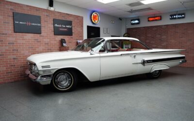Chevrolet Impala 1960 Coupe
