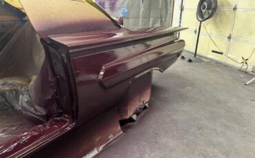 Chevrolet-Impala-1960-Dark-maroon-Primer-10