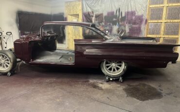 Chevrolet-Impala-1960-Dark-maroon-Primer-15
