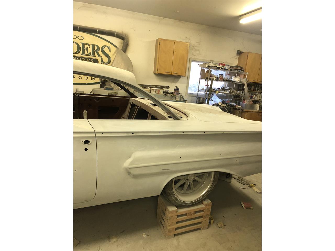 Chevrolet-Impala-1960-Dark-maroon-Primer-18