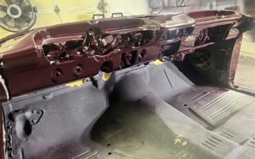 Chevrolet-Impala-1960-Dark-maroon-Primer-2