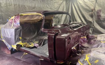 Chevrolet-Impala-1960-Dark-maroon-Primer-3