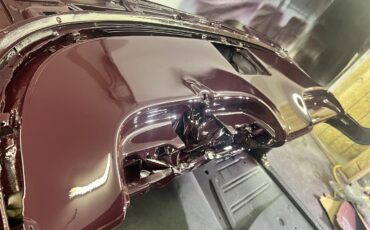 Chevrolet-Impala-1960-Dark-maroon-Primer-8