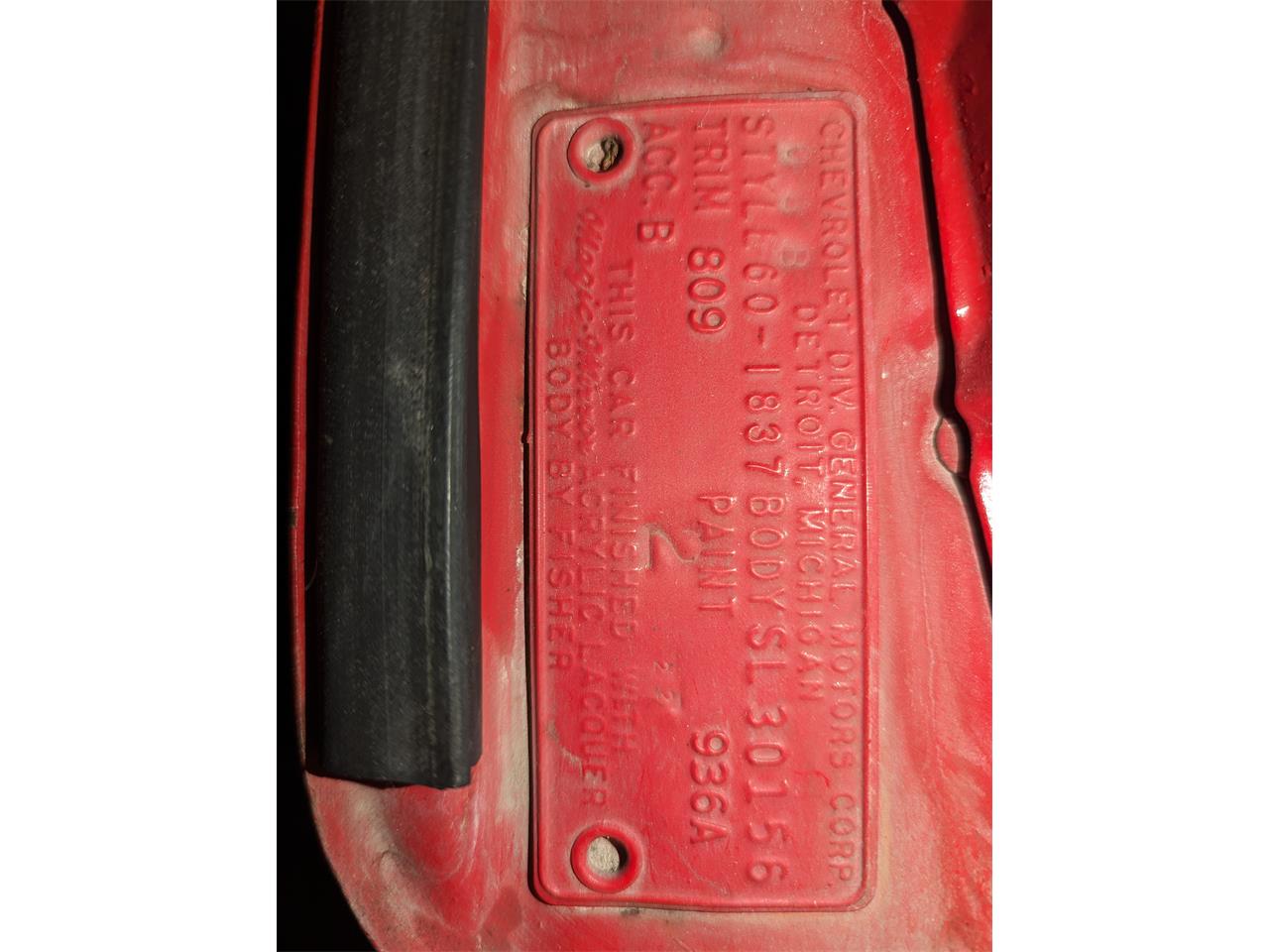 Chevrolet-Impala-1960-Red-BlackWhite-18