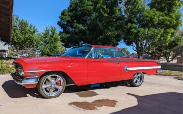 Chevrolet-Impala-1960-Red-BlackWhite-4