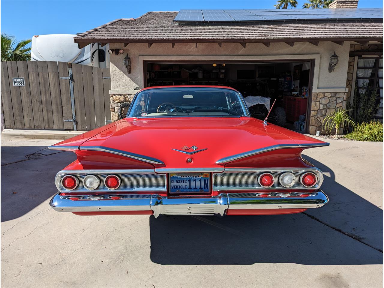 Chevrolet-Impala-1960-Red-BlackWhite-7