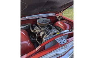 Chevrolet-Impala-1960-Red-Red-1