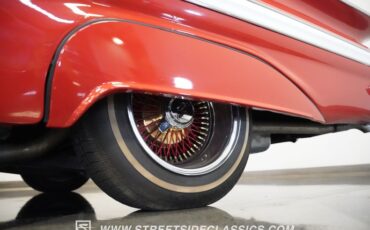 Chevrolet-Impala-1960-Red-Red-1
