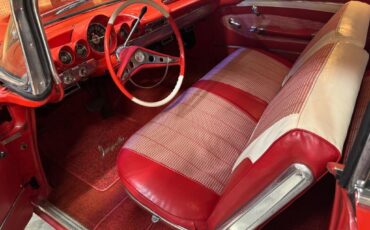 Chevrolet-Impala-1960-Red-Red-12