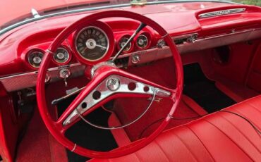 Chevrolet-Impala-1960-Red-Red-15