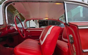 Chevrolet-Impala-1960-Red-Red-16