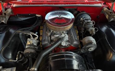 Chevrolet-Impala-1960-Red-Red-19