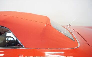 Chevrolet-Impala-1960-Red-Red-23
