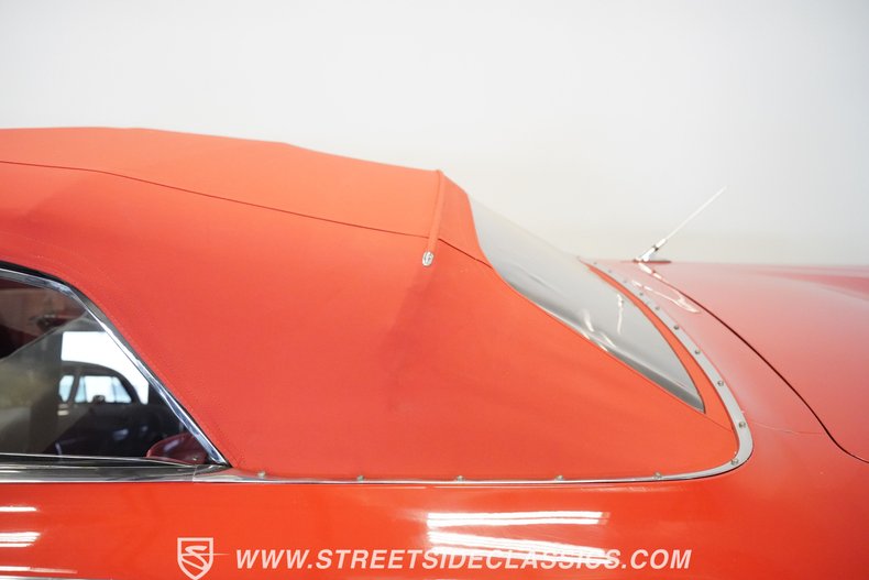 Chevrolet-Impala-1960-Red-Red-23