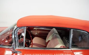 Chevrolet-Impala-1960-Red-Red-24