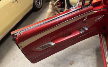 Chevrolet-Impala-1960-Red-Red-27
