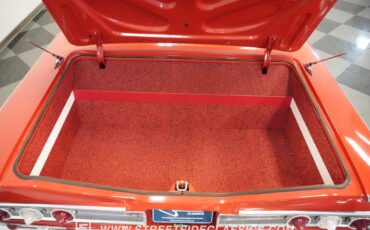 Chevrolet-Impala-1960-Red-Red-32