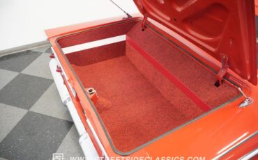 Chevrolet-Impala-1960-Red-Red-33