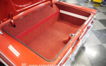 Chevrolet-Impala-1960-Red-Red-34