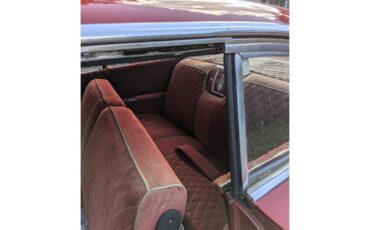 Chevrolet-Impala-1960-Red-Red