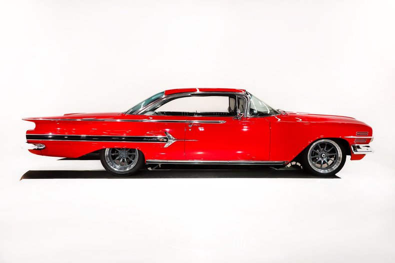 Chevrolet-Impala-1960-Roman-Red-Black-ampamp-White-Ho-18