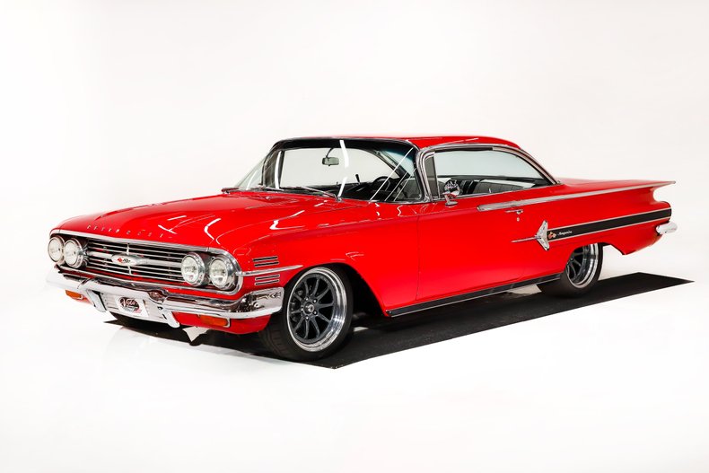 Chevrolet-Impala-1960-Roman-Red-Black-ampamp-White-Ho-25