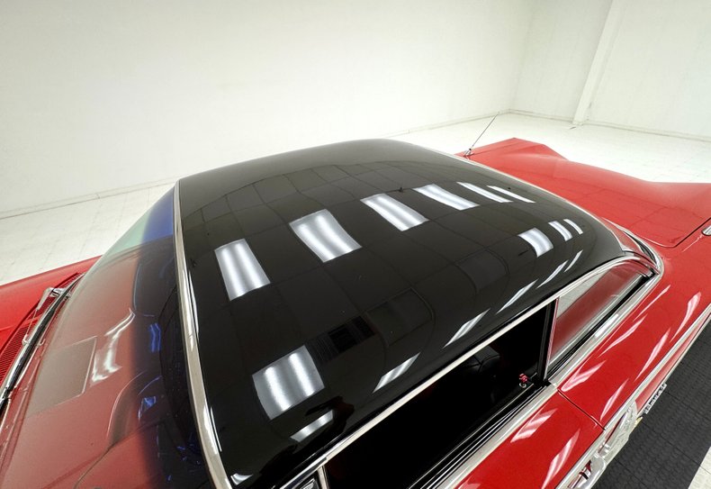 Chevrolet-Impala-1960-Roman-Red-Red-Houndstooth-14