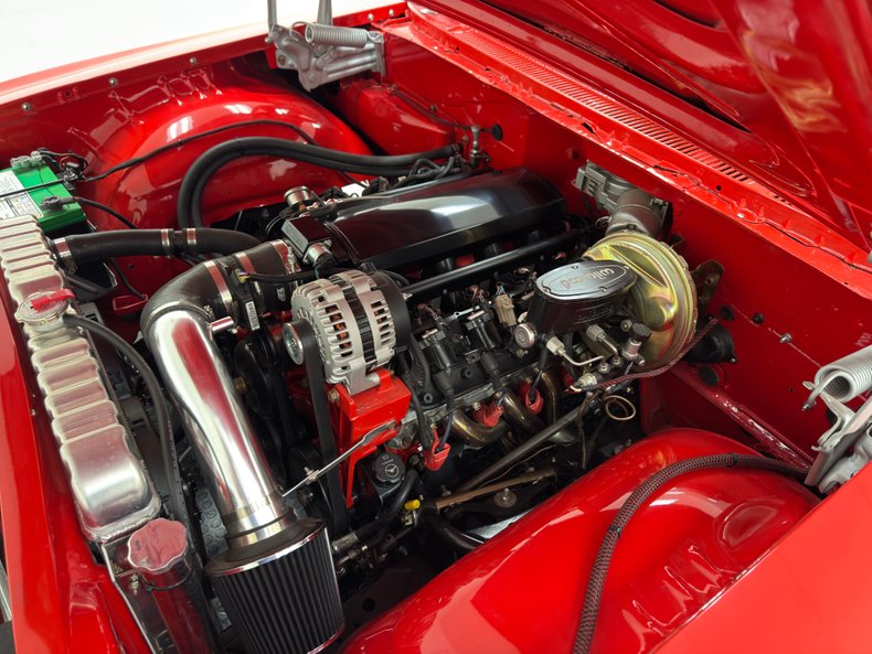 Chevrolet-Impala-1960-Roman-Red-Red-Houndstooth-19