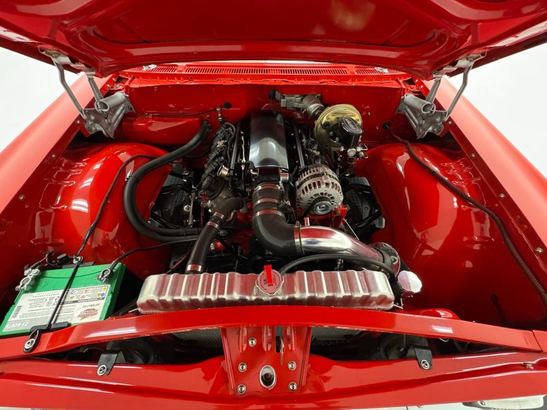 Chevrolet-Impala-1960-Roman-Red-Red-Houndstooth-25