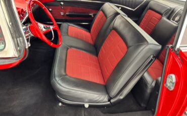 Chevrolet-Impala-1960-Roman-Red-Red-Houndstooth-31