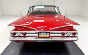 Chevrolet-Impala-1960-Roman-Red-Red-Houndstooth-5