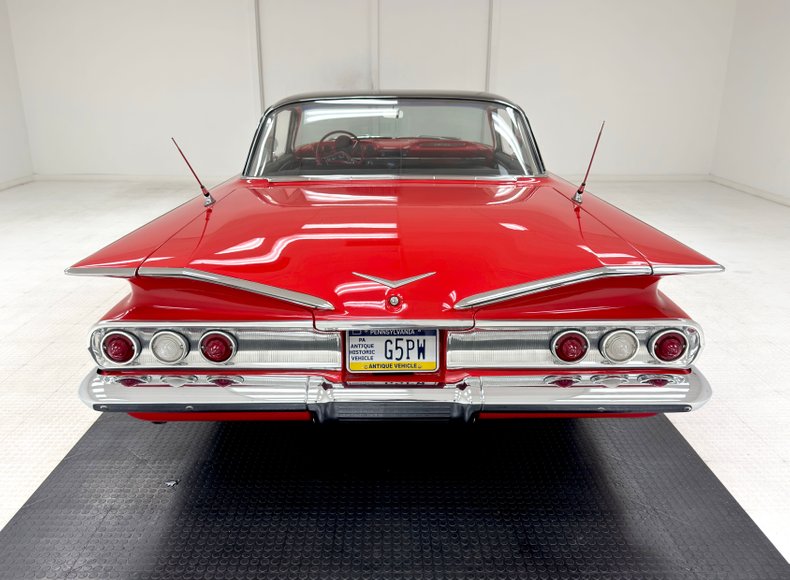 Chevrolet-Impala-1960-Roman-Red-Red-Houndstooth-5