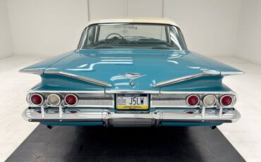 Chevrolet-Impala-1960-Tasco-Turquoise-Turquoise-23