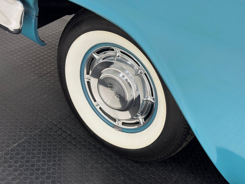 Chevrolet-Impala-1960-Tasco-Turquoise-Turquoise-28