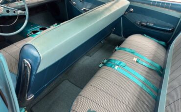 Chevrolet-Impala-1960-Tasco-Turquoise-Turquoise-7