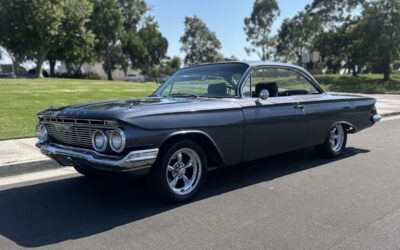 Chevrolet Impala 1961