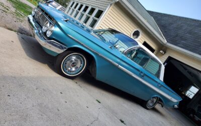 Chevrolet Impala 1961