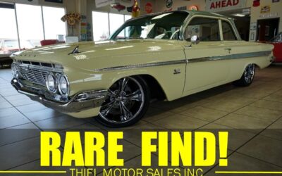 Chevrolet Impala 1961 Classic Car