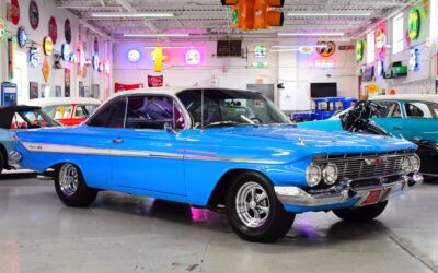 Chevrolet Impala 1961 Coupe