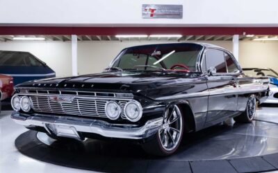 Chevrolet Impala 1961 Coupe