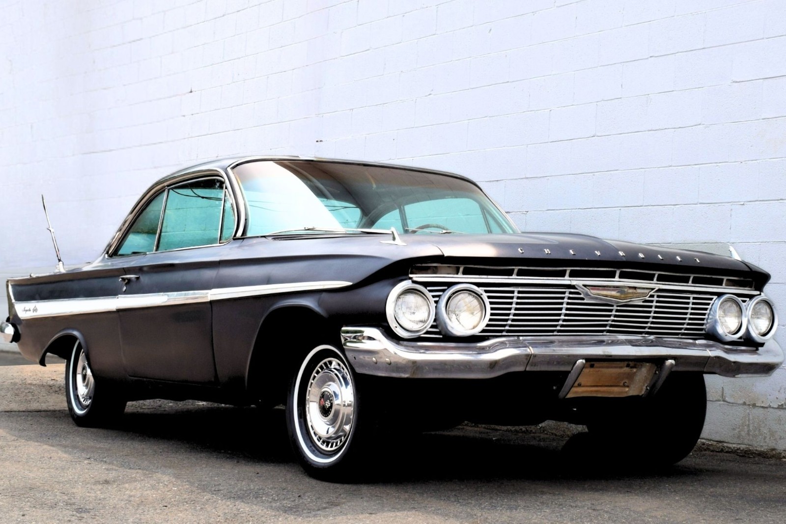 Chevrolet Impala 1961 Coupe