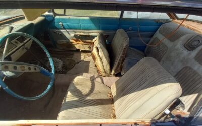 Chevrolet Impala 1961 Coupe