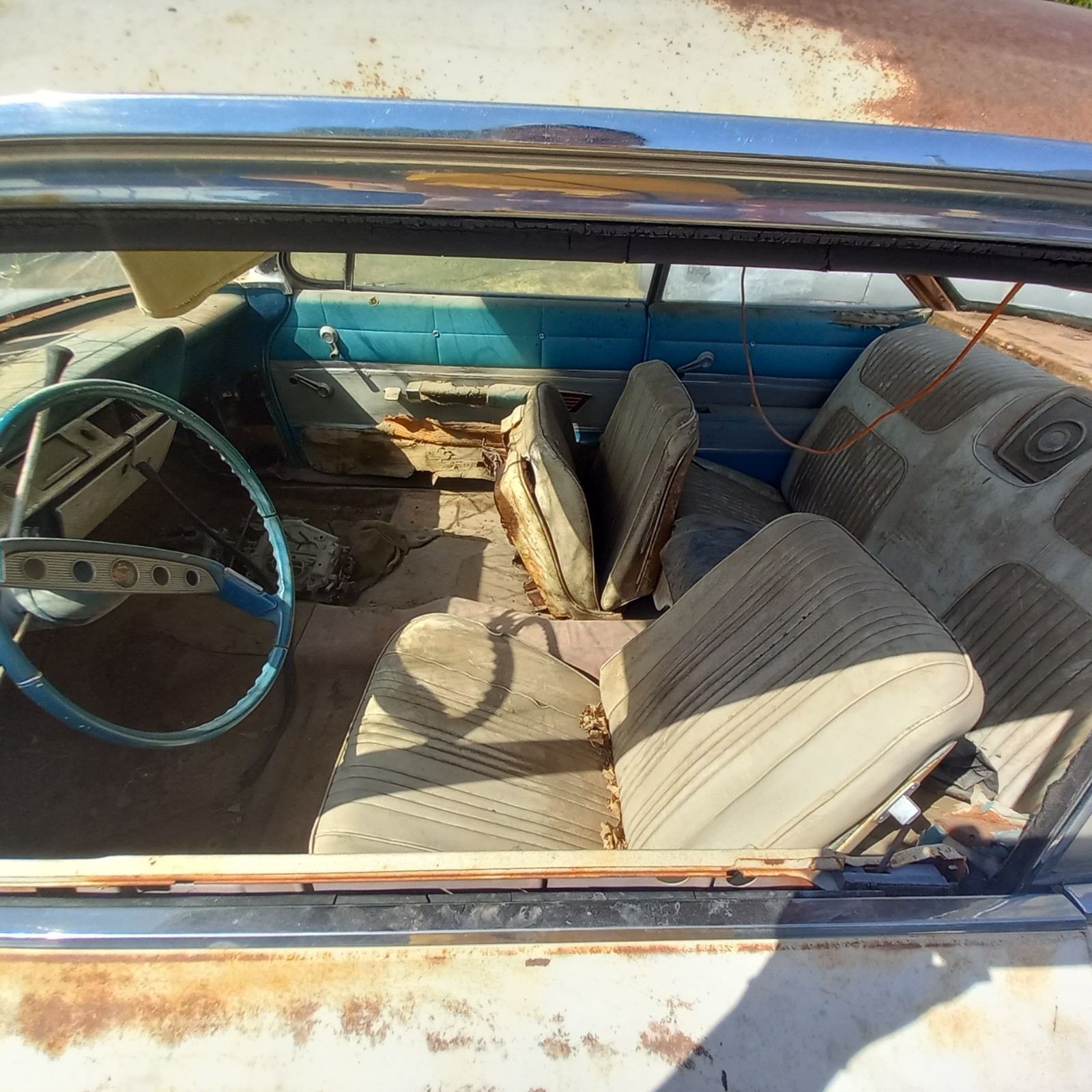 Chevrolet Impala 1961 Coupe