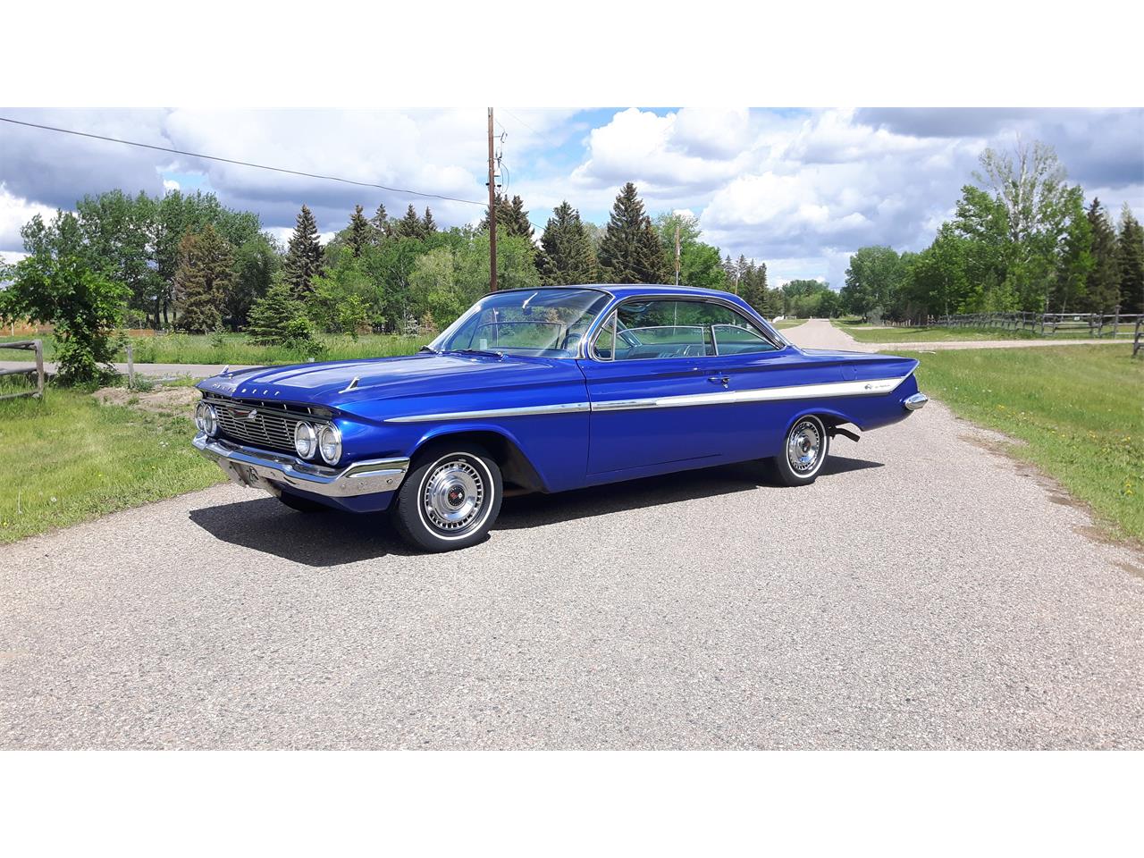 Chevrolet-Impala-1961-blue-blue-1