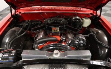 Chevrolet-Impala-1962-Red-Red-1