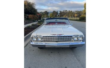 Chevrolet-Impala-1962-White-Red-4