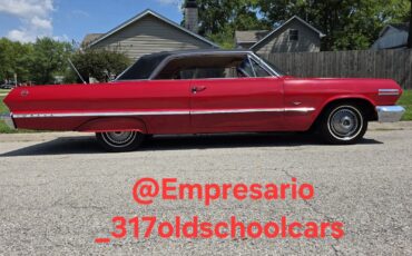 Chevrolet-Impala-1963-1